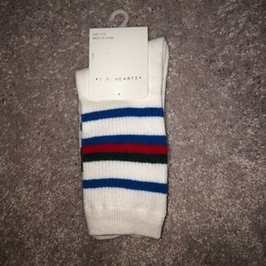 Brand New Crew Socks